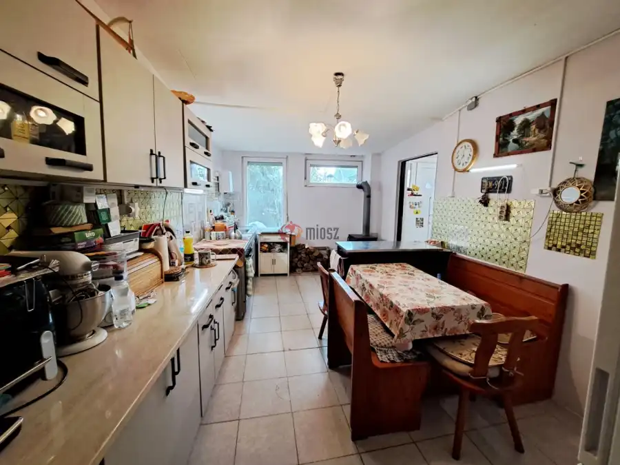 eladó családi ház, Bököny